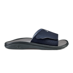 Trench Blue / Charcoal