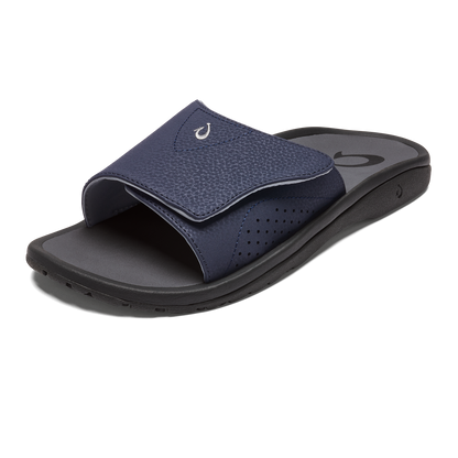 Trench Blue / Charcoal