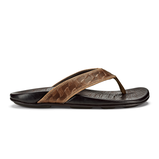 Tan / Dark Java