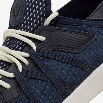 Trench Blue / Natural