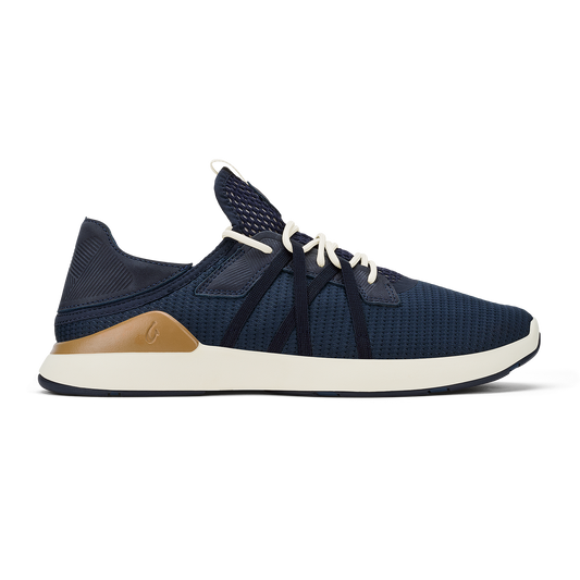 Trench Blue / Natural