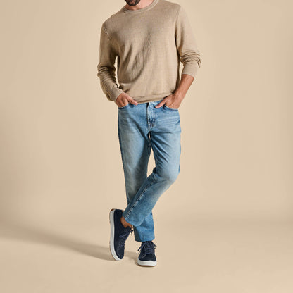Trench Blue