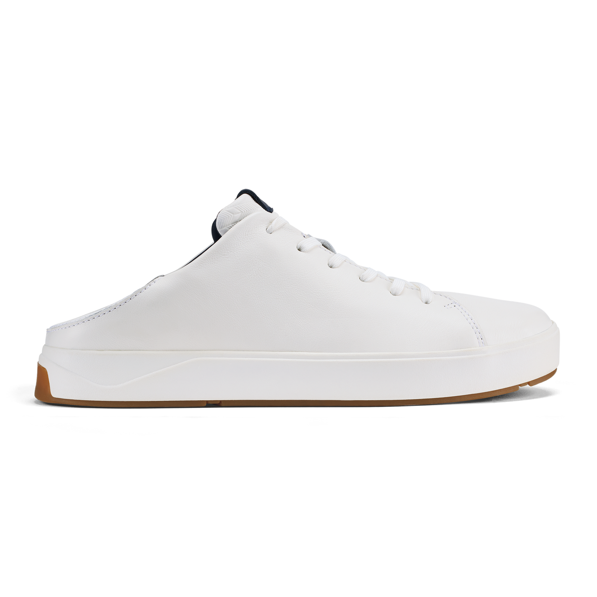 Bright White / Trench Blue