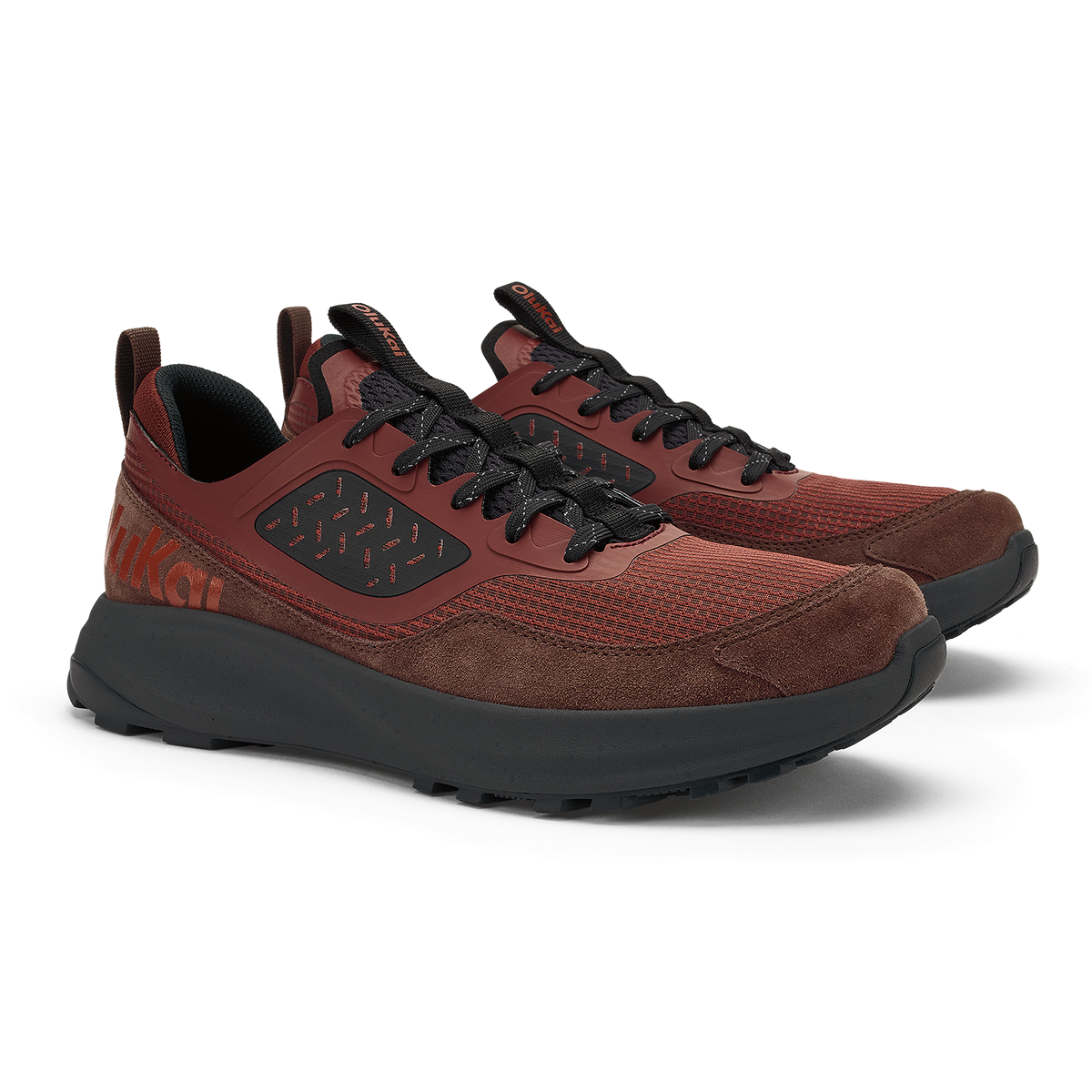 Red Clay / Carob