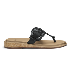 Black / Warm Sand