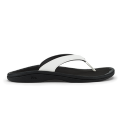 White Sand / Black
